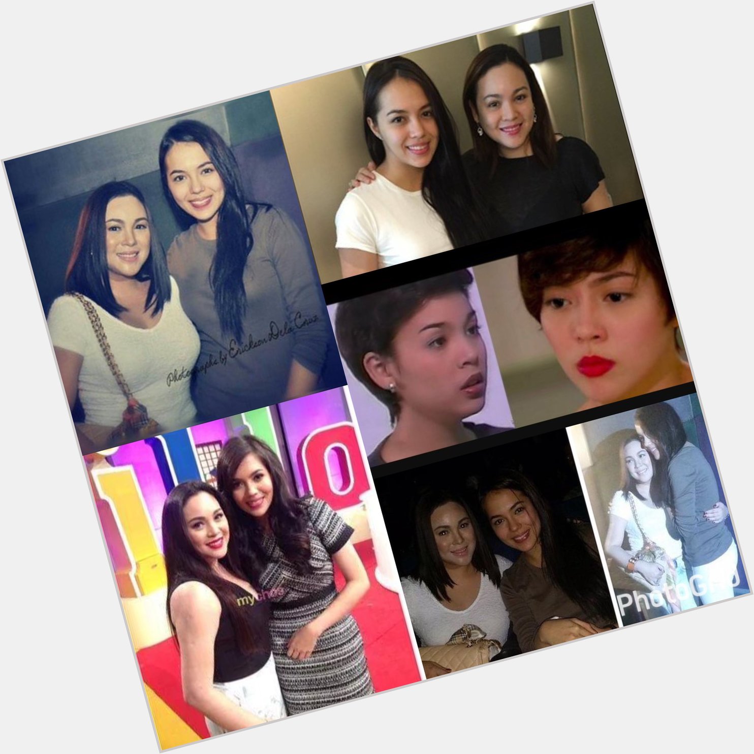 To my baby and the new Claudine Barretto, happy birthday. I love you. Julia Montes At TwentyTwo 