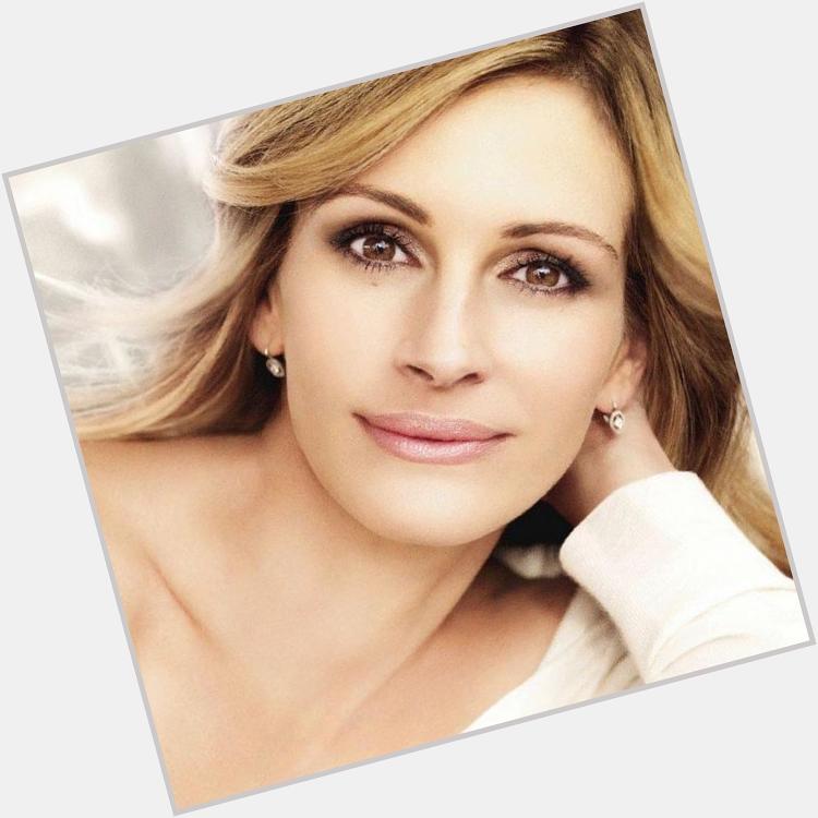 Happy birthday Julia Roberts!!!!! I love you 