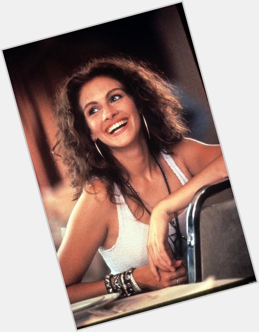 Happy Birthday Julia Roberts! Were re-watching Pretty Woman in celebration! 