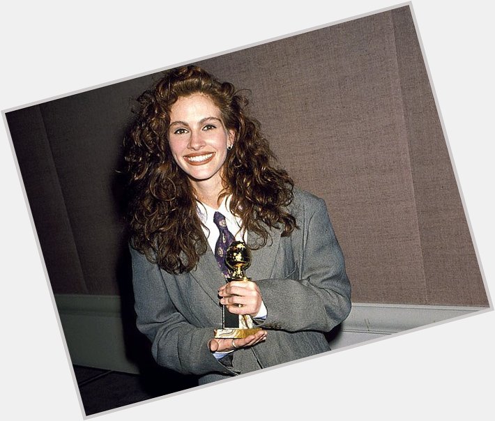 Happy birthday to an irresistible star of the big screen, Oscar winner Julia Roberts! 