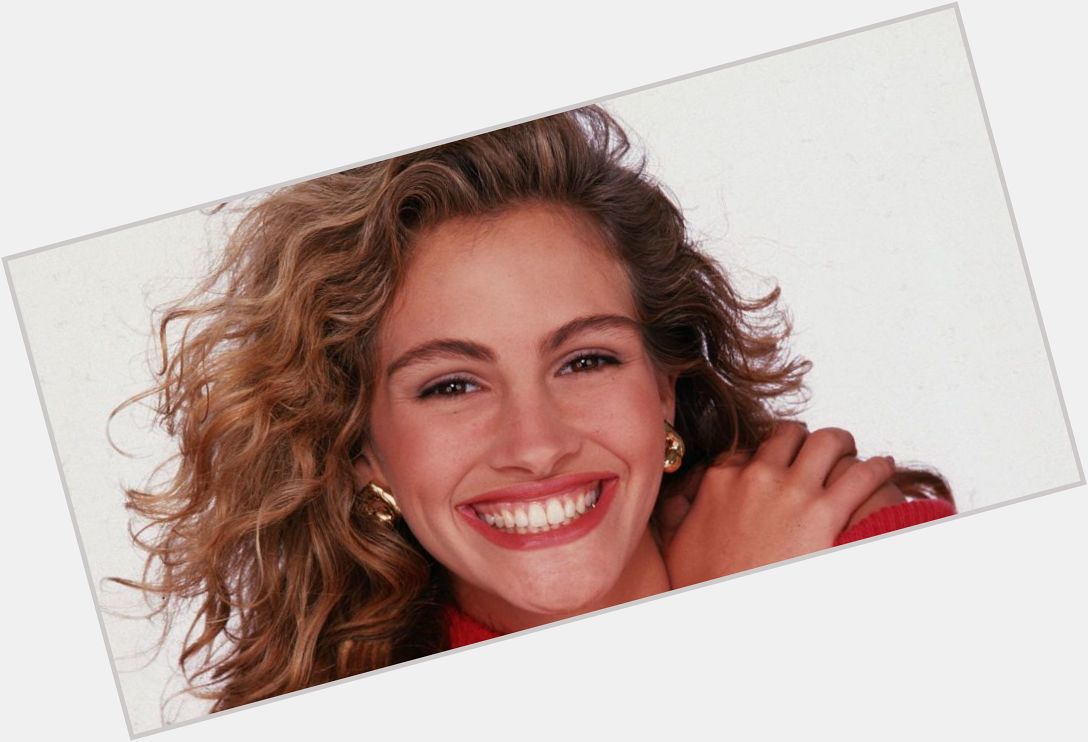 Happy Birthday to the smile-queen,  Julia Roberts! 