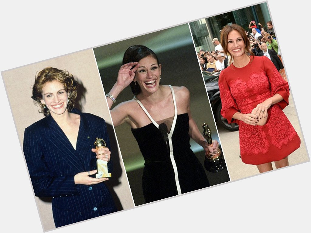 Happy Birthday Julia Roberts! Look back on her incredible career:  