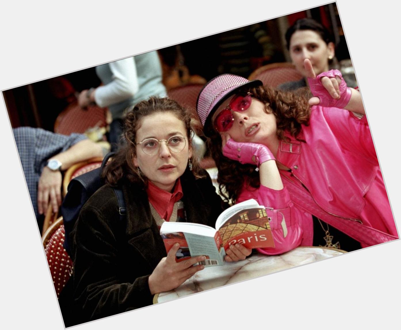 9/9: Happy 49th Birthday to actress Julia Sawalha! Fave in Ab Fab+ many Brit series!  