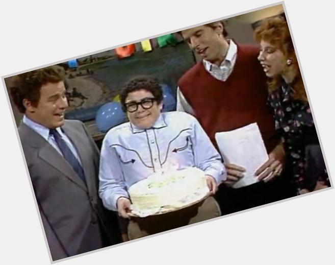 A very happy birthday to Julia Sweeney! Pat is celebrating too! 
