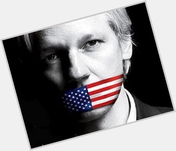 Happy 44th birthday to Wikileaks founder Julian Assange! 