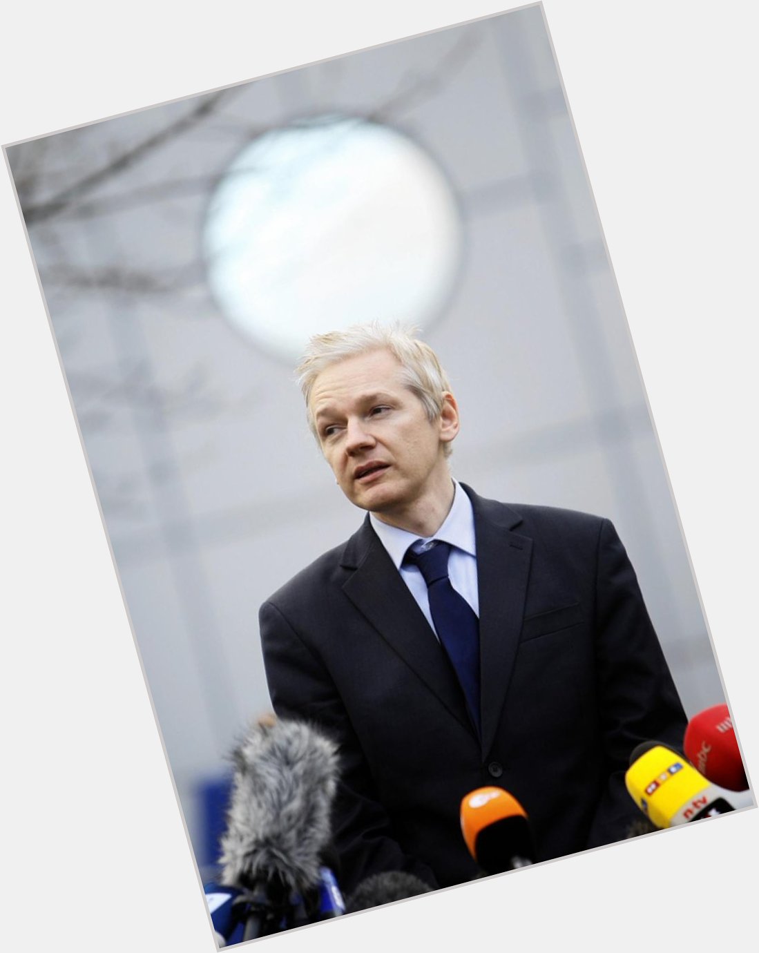 Happy Birthday and greetings from germany Julian Assange Sir: 