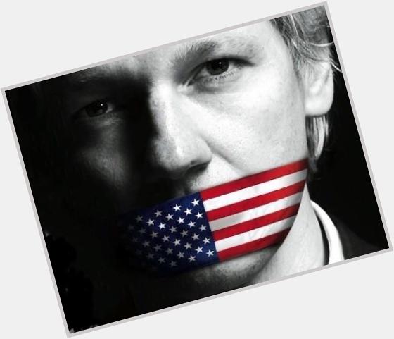 Happy Birthday Julian Assange  