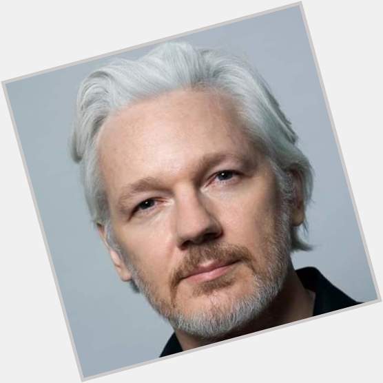 Happy Birthday  Julian Assange, you are our hero sir 