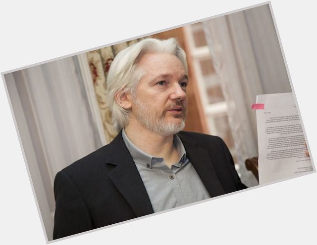 Happy Birthday dear Julian Assange! 
