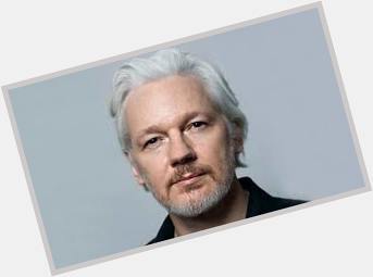 Happy Birthday Julian who is still rotting in his British prison cell 
