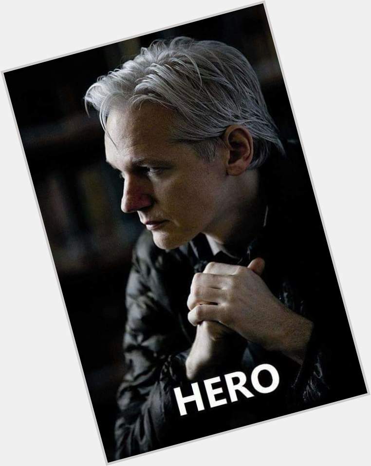 Happy Birthday free Julian Assange now 