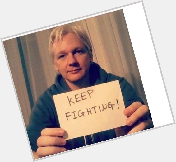Happy Birthday Julian Assange 