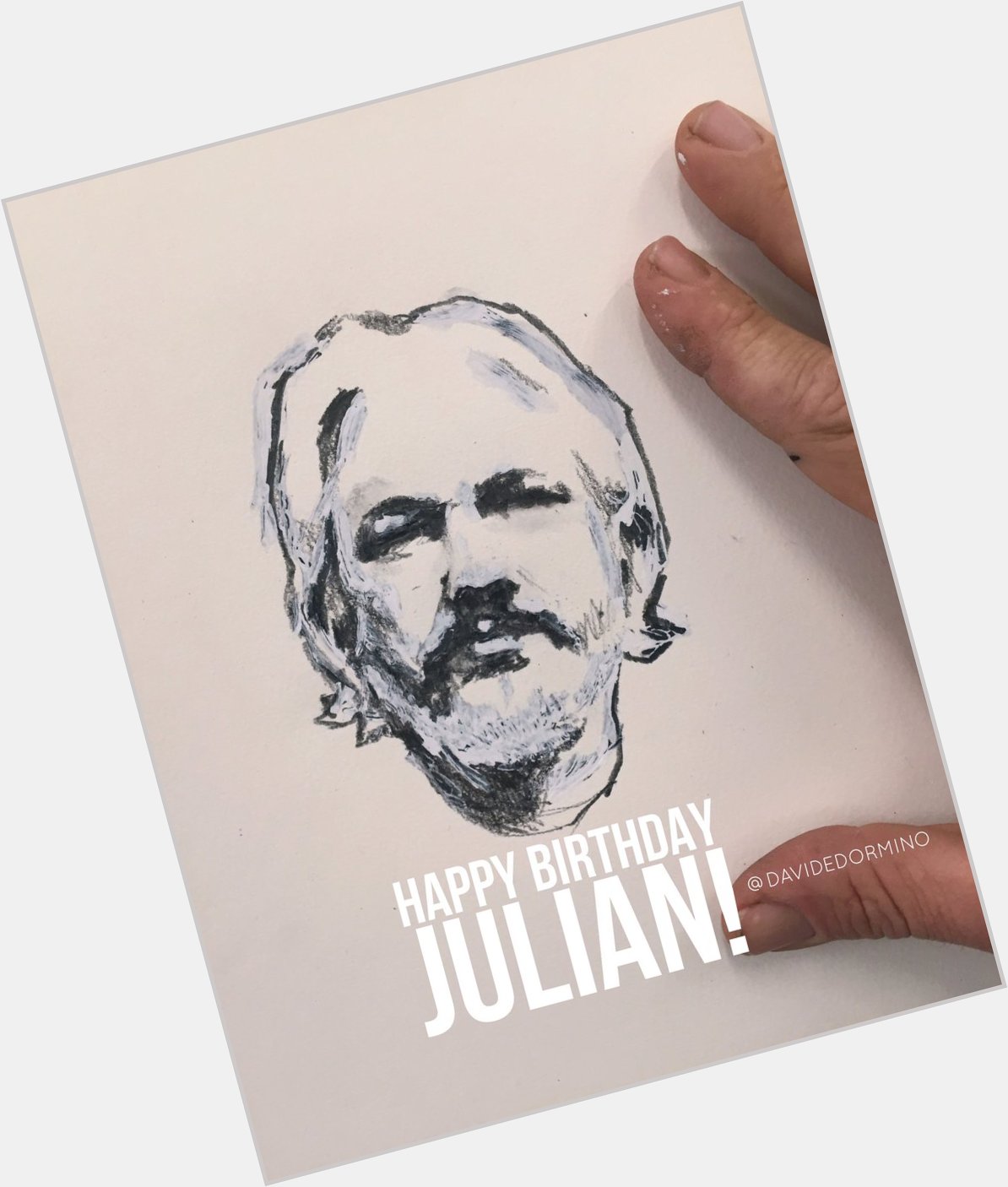 Happy Birthday Julian  