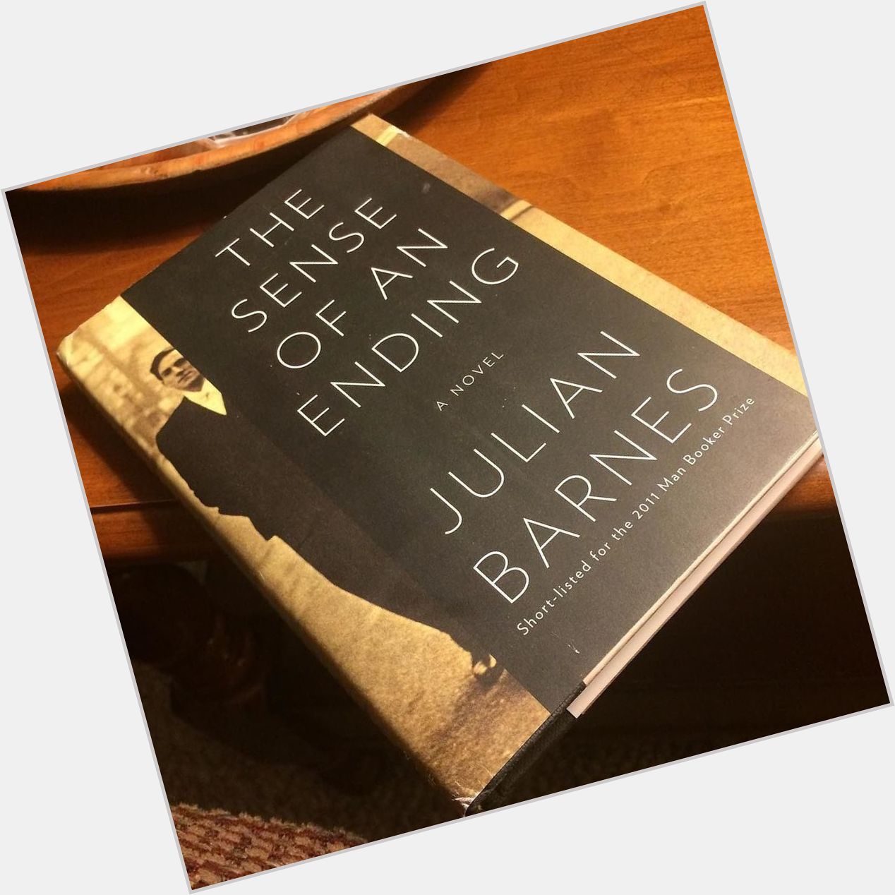 Happy birthday Julian Barnes! The Booker Prize winning author of \"The Sense of an Ending\", 