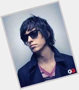 Happy Birthday to the King of Cool, Julian Casablancas! 