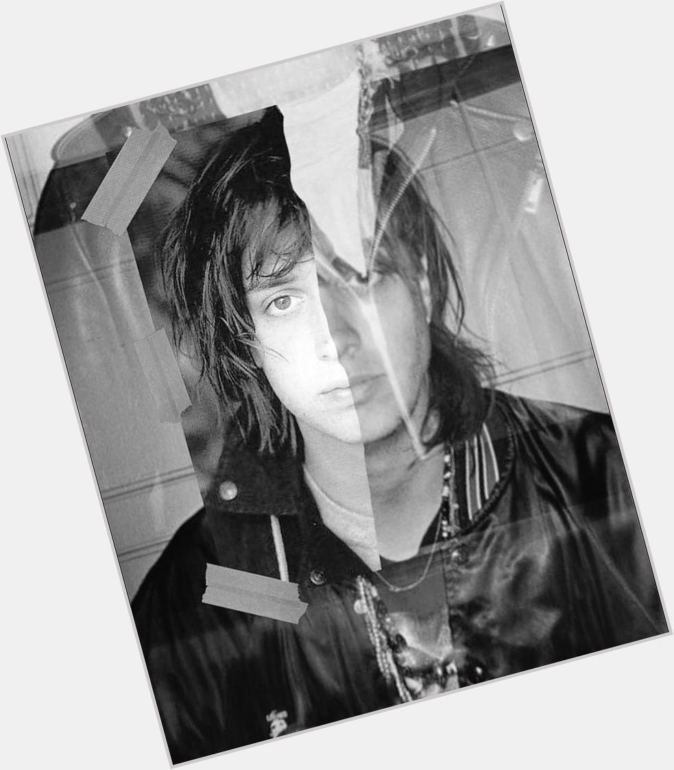 Happy birthday to one of the most highly influential musicians ever, Julian Casablancas  