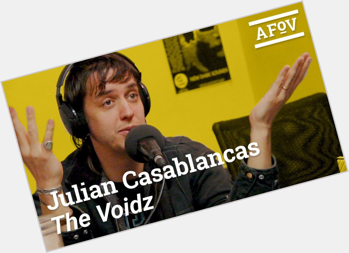August 23:Happy 43rd birthday to singer,Julian Casablancas(\"Juicebox\")
 