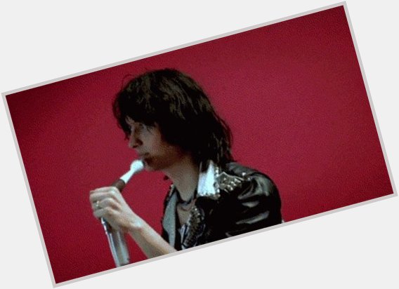Happy Birthday to this guy(s). Julian Casablancas, you\re so cool. 