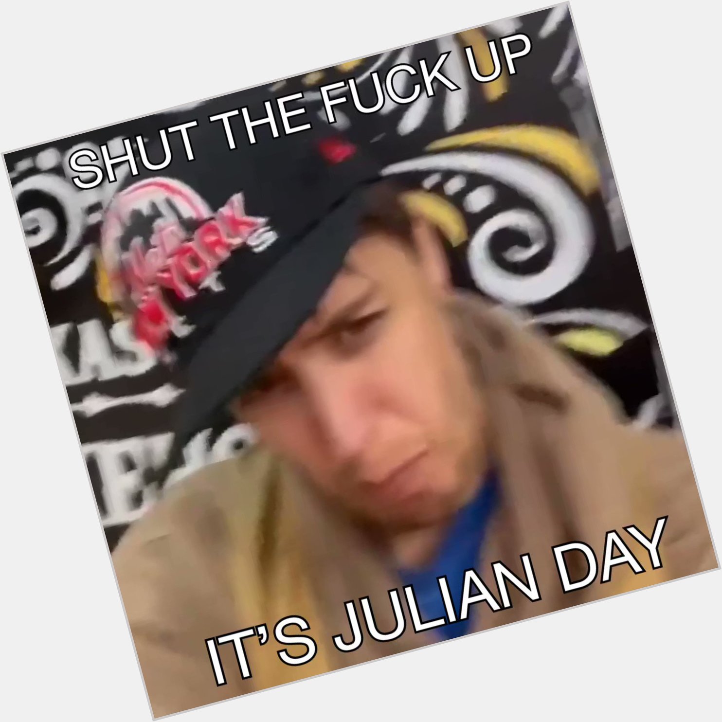  can you wish julian casablancas a happy birthday please 