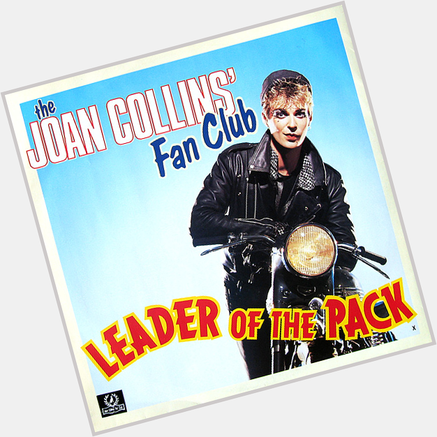 Happy 60th birthday to Julian Clary!
(Where did all that time go!?!?!) 
