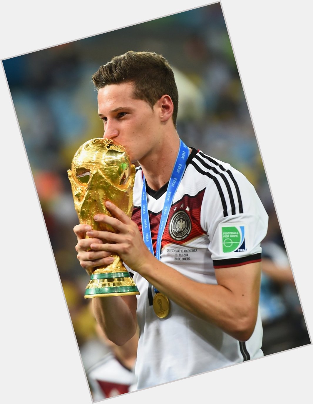 UEFAEURO:  Happy birthday, Germany star Julian Draxler!    37  6 2014 World Cup 2017 