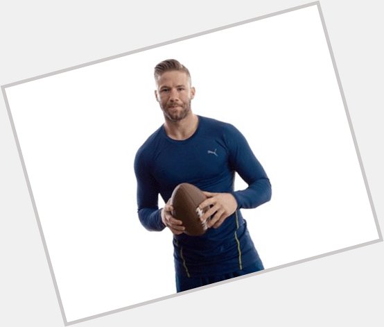 Happy birthday to and Julian Edelman only!!  