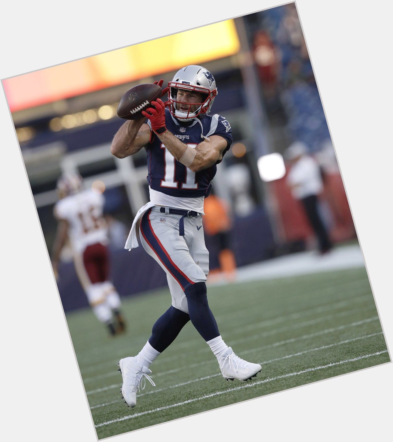 Happy Birthday To our JUCO brother Julian Edelman ( 