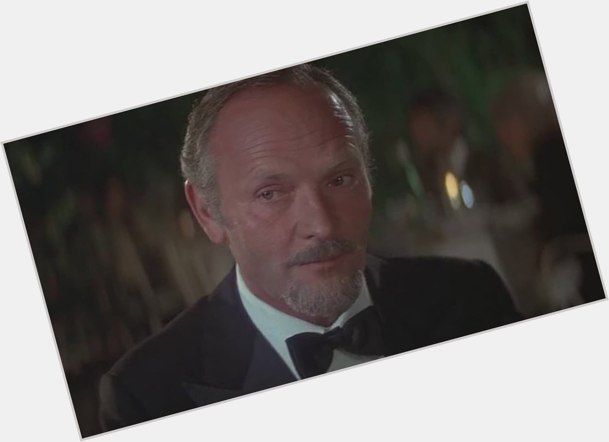 Happy 85th birthday Julian Glover! You ll always be my favourite uncle Ari! 