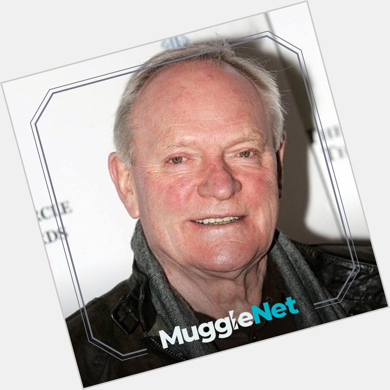Happy birthday to Julian Glover, who was the voice of Aragog in the films! 
