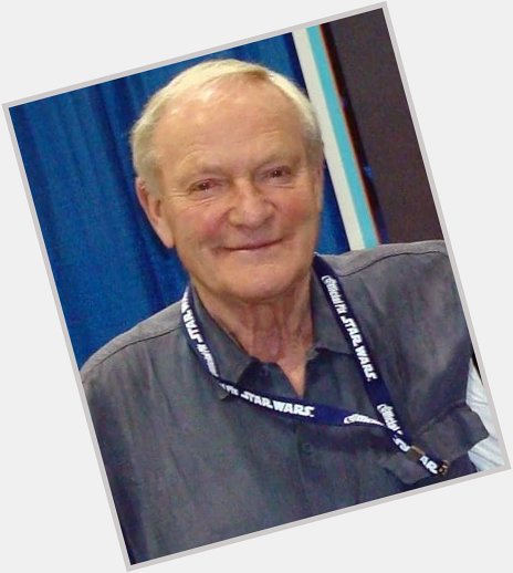 Happy birthday to General Veers himself Julian Glover! May the Force be with you! 