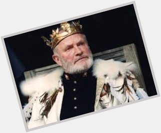 A very happy birthday to Julian Glover!!  