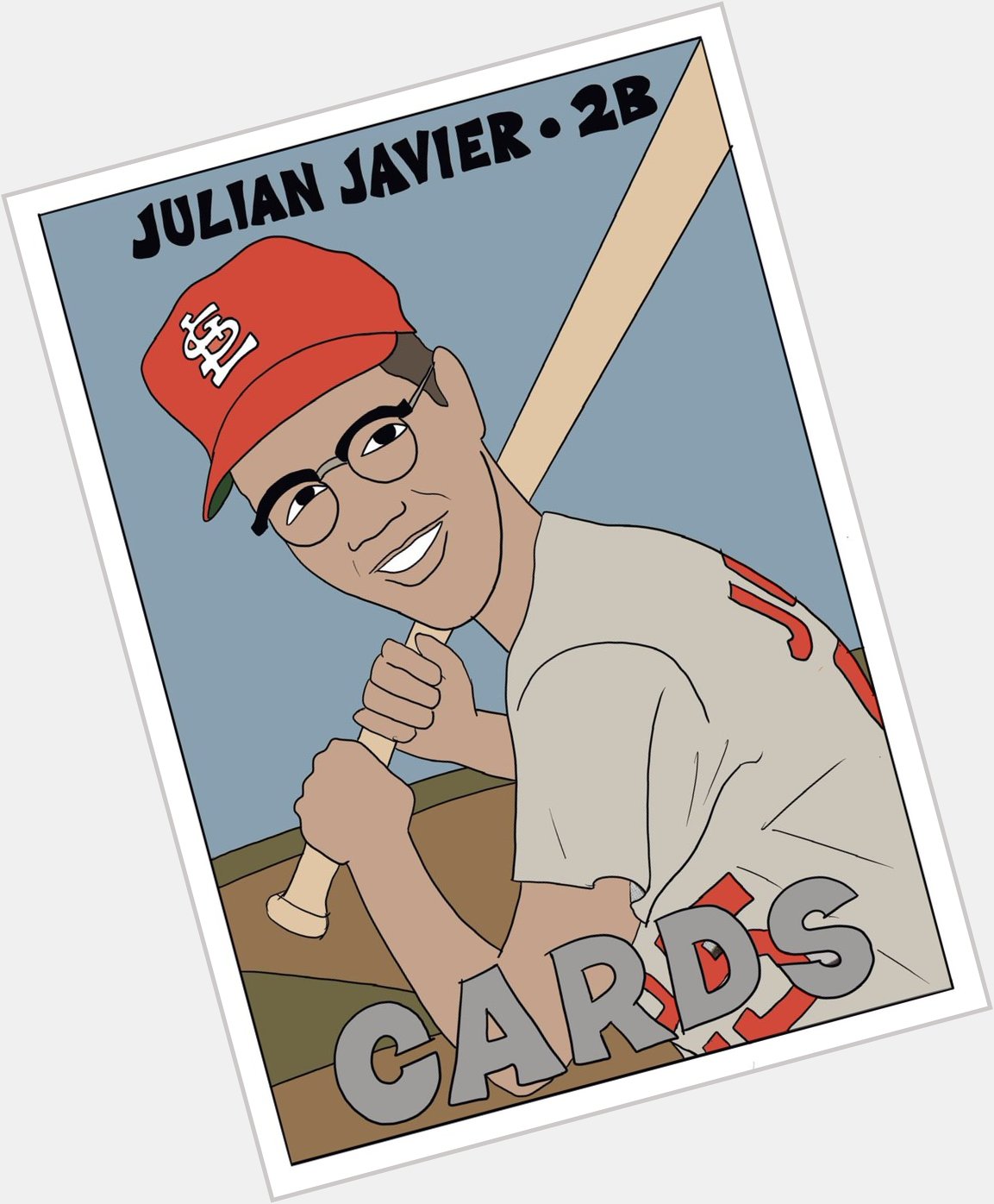 Happy Birthday Julian Javier! 