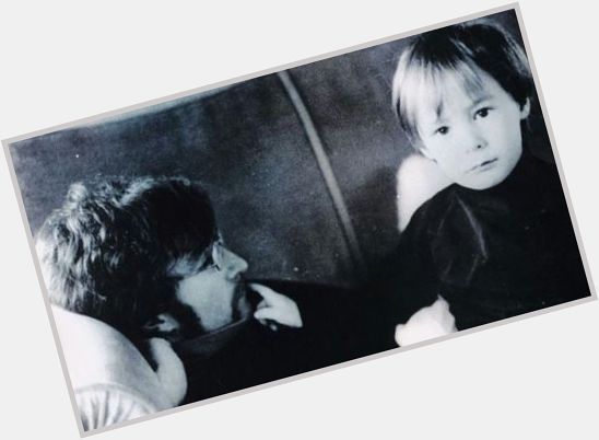 Happy 52nd Birthday Julian Lennon. Wish u all the best! 