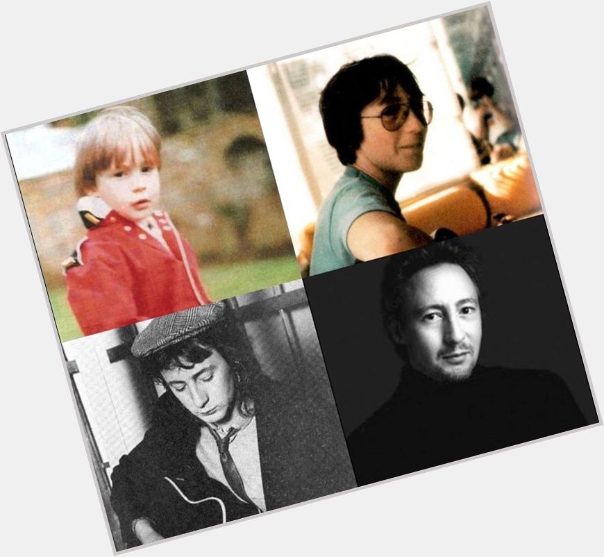 Happy Birthday Julian Lennon!  
Take a sad song and make it better. :) 