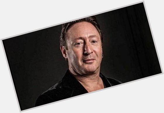 Happy birthday to singer and famous son, Julian Lennon, 52 today! 