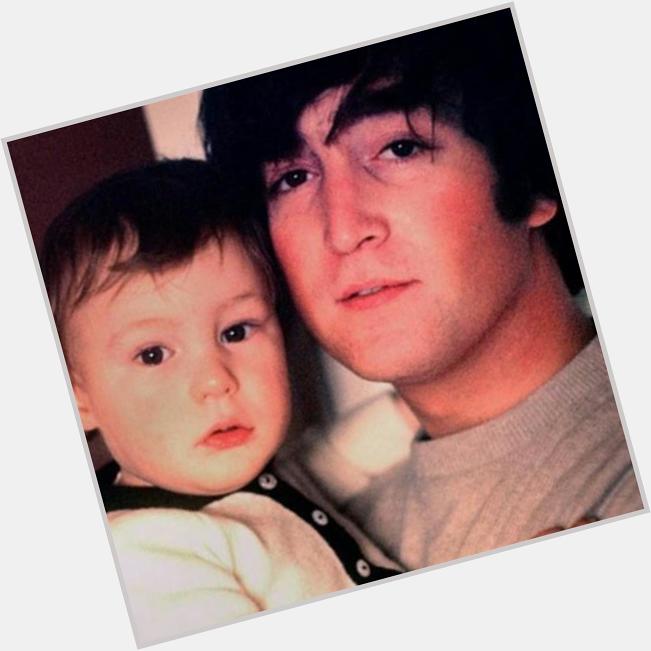 Happy Birthday Julian Lennon.!!  
