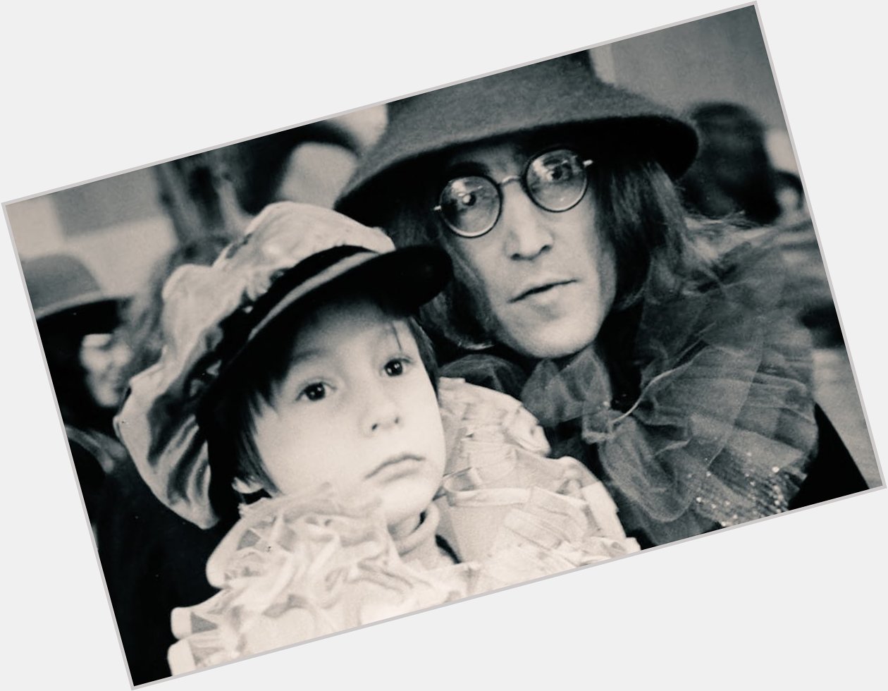 Happy birthday Julian Lennon  