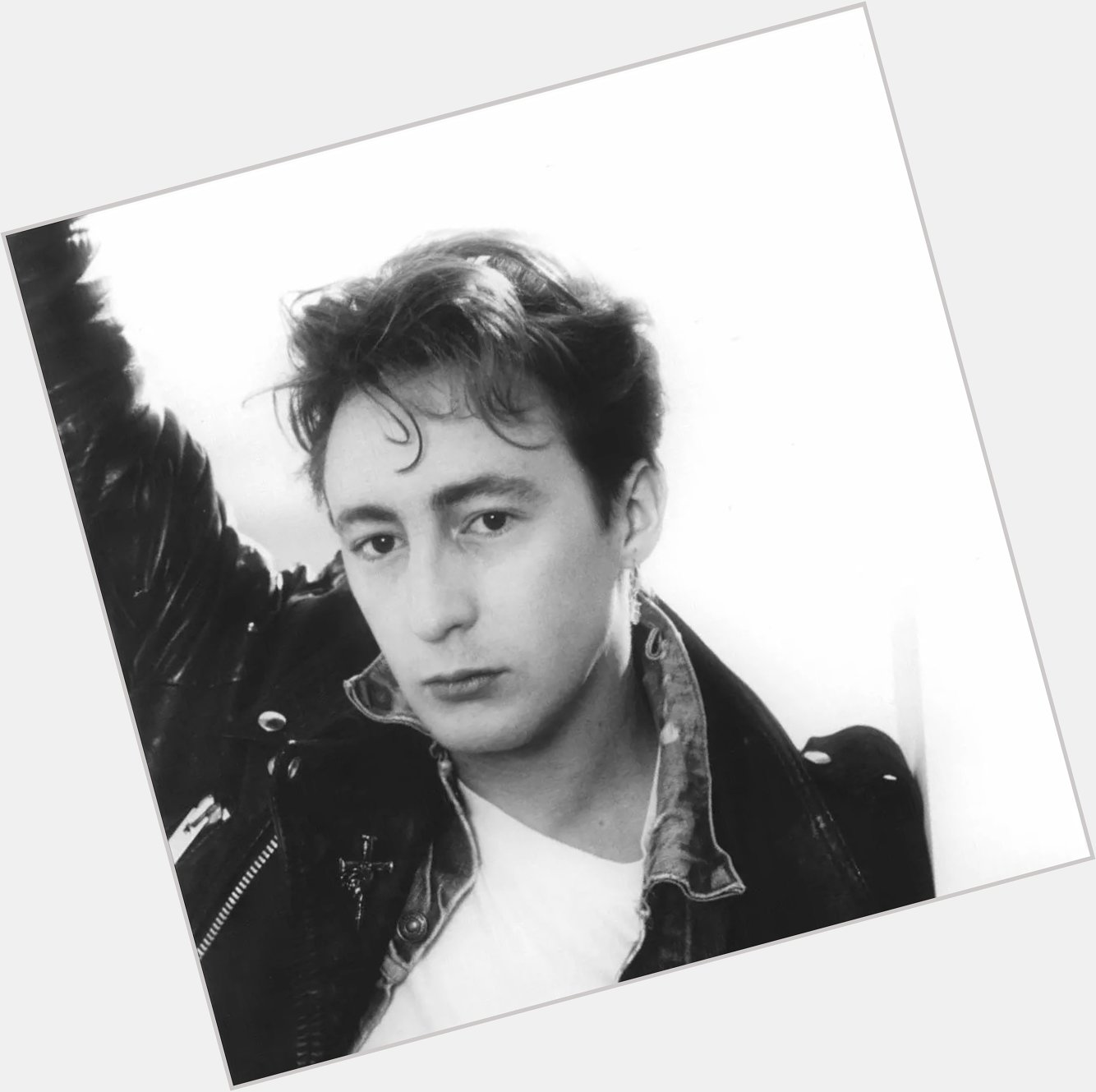 Happy Birthday to singer songwriter Julian Lennon, born on this day in Liverpool in 1963.   