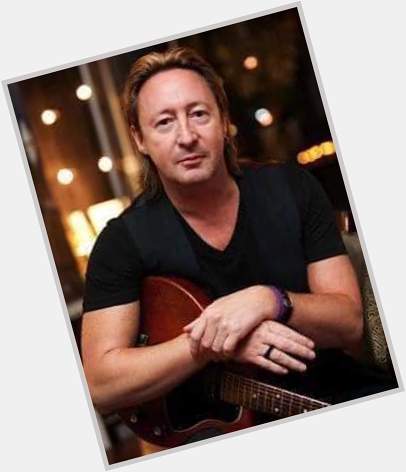 Happy Birthday Julian Lennon.  New Age  59. My best Wishes for you. 