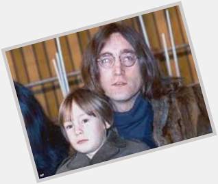 Happy Birthday Julian Lennon turns 60 today.... 