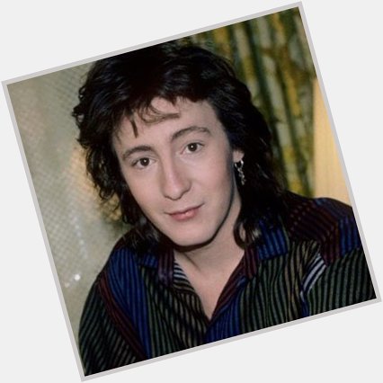 Happy 60th Birthday to English musician, photographer, and philanthropist, Julian Lennon!  