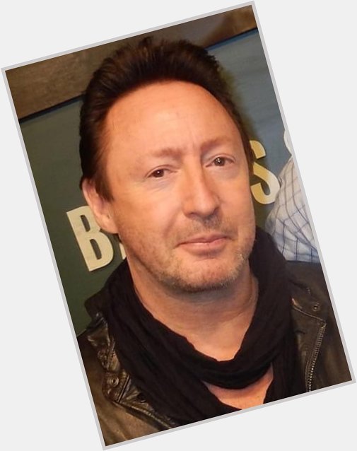 Today, John Lennon\s son is 20 years older than his father ever was.

Happy 60th Birthday, Julian Lennon. 