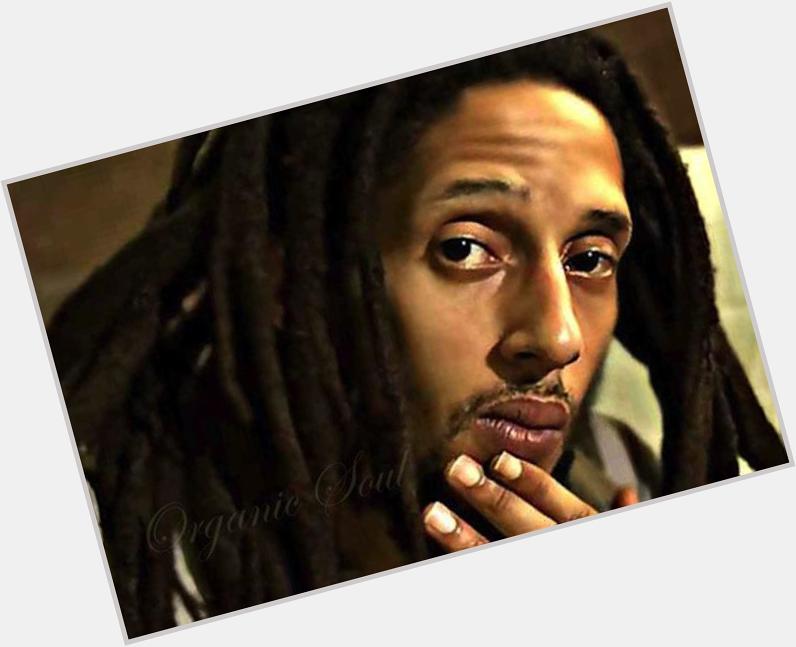 Happy Birthday f/OS Reggae singer Julian Marley, and son of music legend Bob Marley, is 40
 