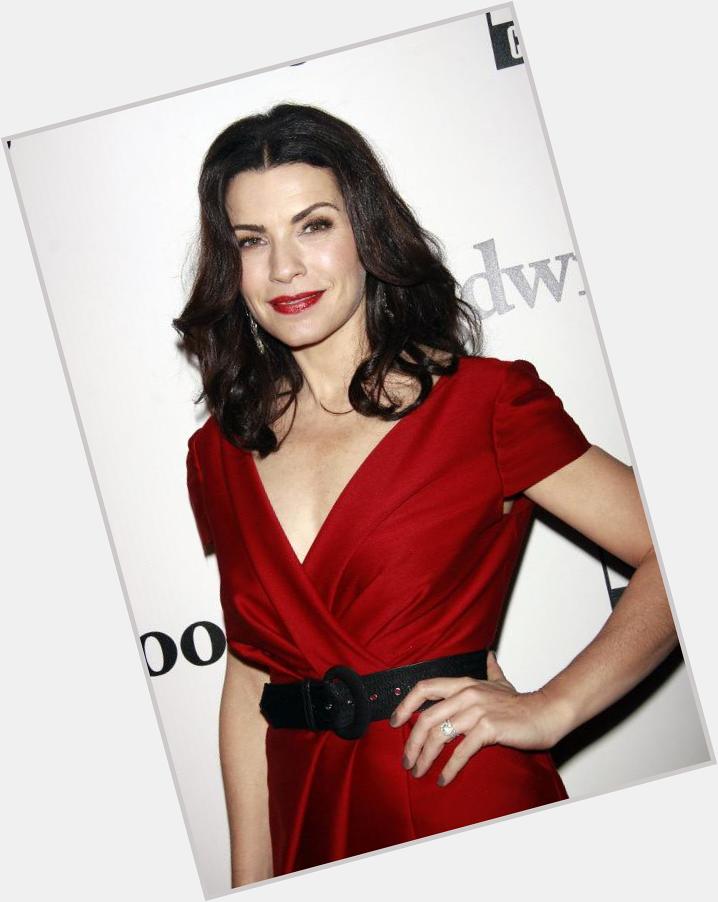 Happy birthday to the amazing, smart and talented Julianna Margulies! Forever grateful for Alicia and Carol  