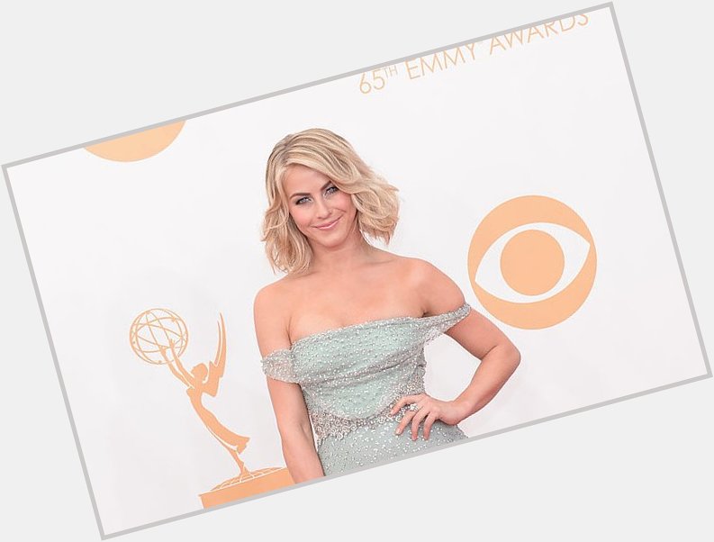 Happy Birthday, Julianne Hough! 10 of Her Most Beautiful Red Carpet Looks  