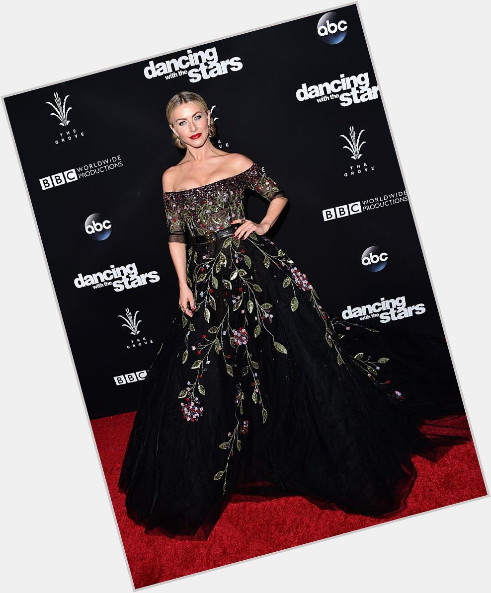 Happy Birthday, Julianne Hough! 10 of Her Most Beautiful Red Carpet Looks -  