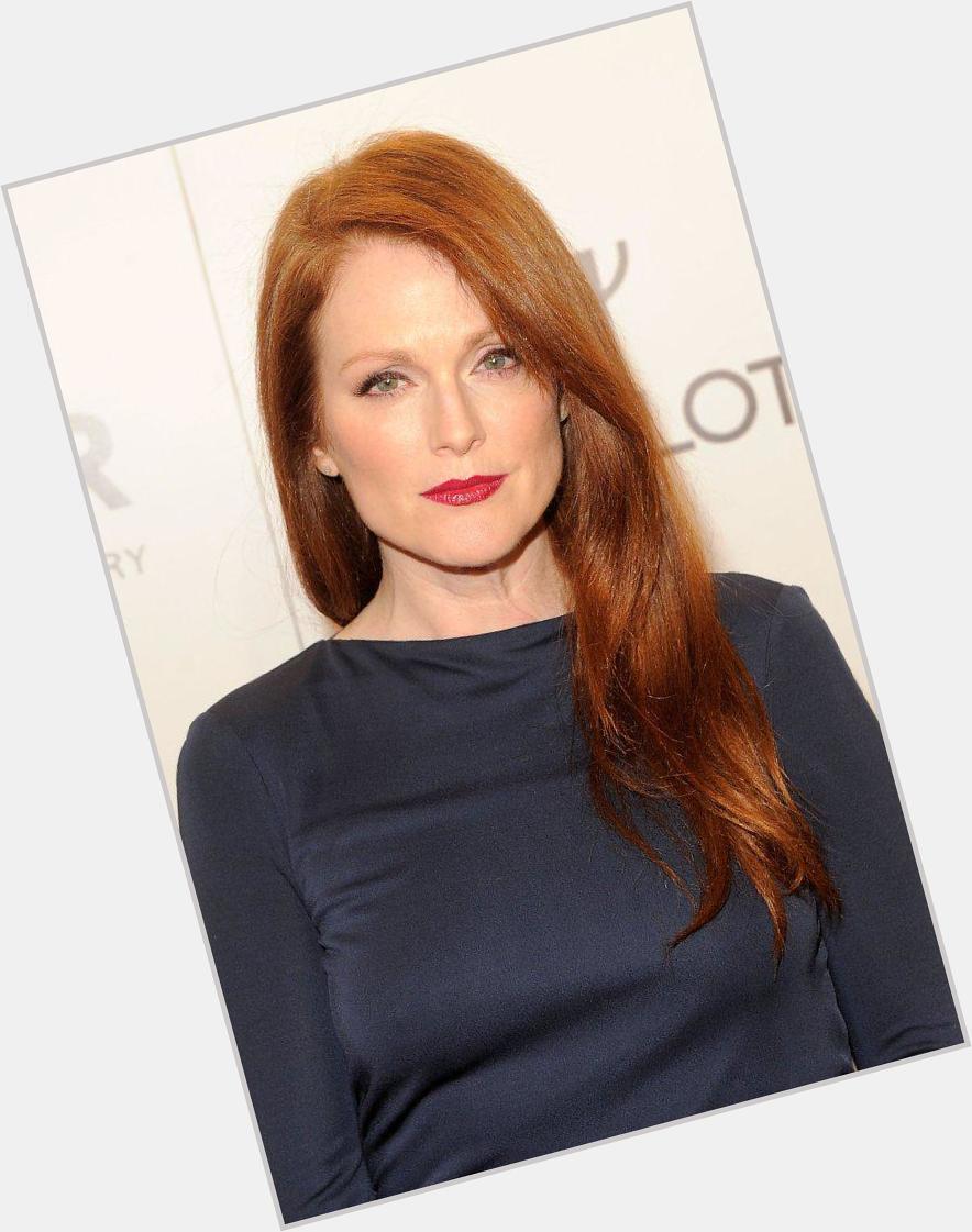 Happy Birthday to Julianne Moore, who turns 54 today! 