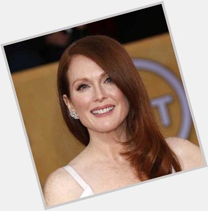 Happy Birthday to actress and childrens author Julianne Moore (born Julie Anne Smith; December 3, 1960). 