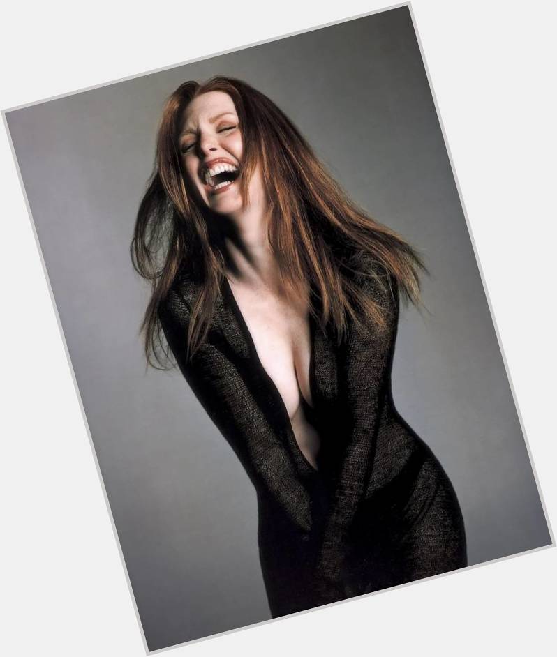 Happy Birthday Julianne Moore! You are the most strikingly beautiful and extraordinary talented hollywood Goddess!!! 