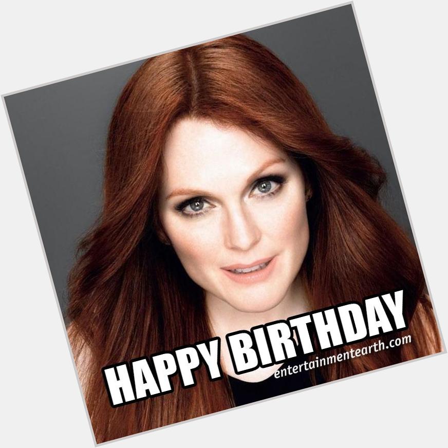 Happy 54th Birthday to Julianne Moore of Jurassic Park! Shop Collectibles:  